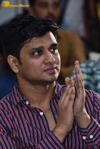 Karthikeya 2 Press Meet after Success - attended by Nikhil Siddharth, Anupama Parameswaran, Dil Raju and Chandoo Mondeti