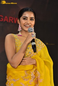 Karthikeya 2 Press Meet after Success - attended by Nikhil Siddharth, Anupama Parameswaran, Dil Raju and Chandoo Mondeti