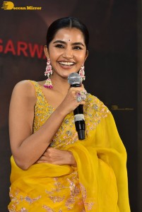 Karthikeya 2 Press Meet after Success - attended by Nikhil Siddharth, Anupama Parameswaran, Dil Raju and Chandoo Mondeti