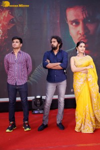 Karthikeya 2 Press Meet after Success - attended by Nikhil Siddharth, Anupama Parameswaran, Dil Raju and Chandoo Mondeti