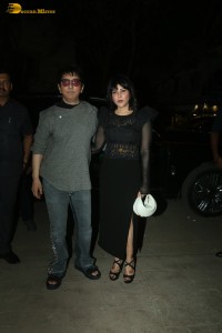 Kartik Aaryan’s Birthday Bash attended by Rakul Preet Singh, Raveena Tandon, Kriti Sanon, Vaani Kapoor, Alaya F, and others