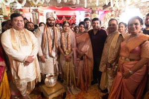 Actor Kartikeya marries Lohitha Reddy