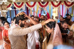 Actor Kartikeya marries Lohitha Reddy