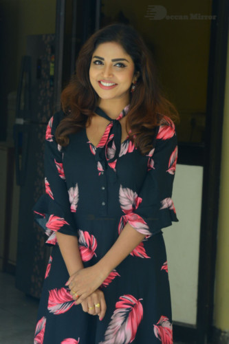 Telugu Actress Karunya Chowdary