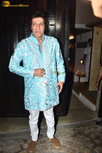 Karva Chauth at Anil Kapoor’s house attended by Varun Dhawan, Namrata Shirodkar, Shilpa Shetty, and others