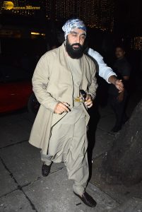 Karva Chauth at Anil Kapoor’s house attended by Varun Dhawan, Namrata Shirodkar, Shilpa Shetty, and others