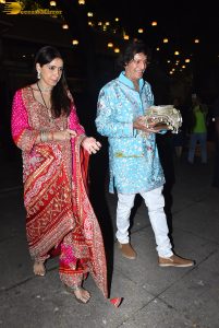 Karva Chauth at Anil Kapoor’s house attended by Varun Dhawan, Namrata Shirodkar, Shilpa Shetty, and others