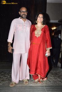 Karva Chauth at Anil Kapoor’s house attended by Varun Dhawan, Namrata Shirodkar, Shilpa Shetty, and others