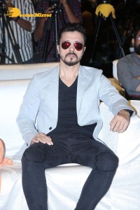 Kashmir Files Press Meet attended by Pallavi Joshi