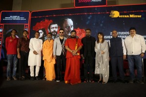 Kashmir Files Press Meet attended by Pallavi Joshi