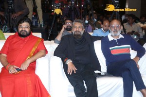 Kashmir Files Press Meet attended by Pallavi Joshi