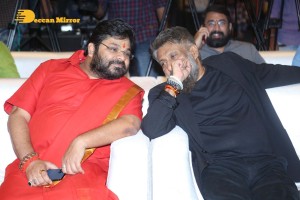 Kashmir Files Press Meet attended by Pallavi Joshi