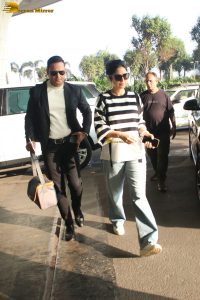 actress katrina kaif stylish looks at mumbai airport