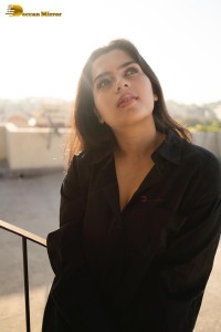 Tollywood Actress Kavya Kalyanram photoshoot