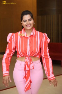 Indian actress kavya kalyanram photoshoot