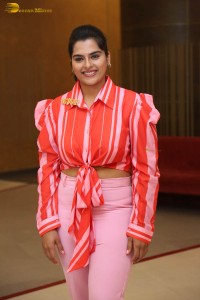 Indian actress kavya kalyanram photoshoot