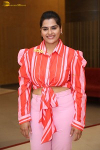 Indian actress kavya kalyanram photoshoot