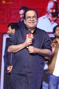 Keedaa Cola Pre-Release Event attended by Raghu Ram, Chaitanya Rao, Rag Mayur, Brahmanandam, and Vijay Deverakonda