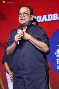 Keedaa Cola Pre-Release Event attended by Raghu Ram, Chaitanya Rao, Rag Mayur, Brahmanandam, and Vijay Deverakonda