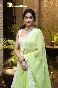 Keerthy Suresh Picture Gallery 2