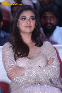 Keerthy Suresh attending the pre-release function of Sarkaru Vaari Paata