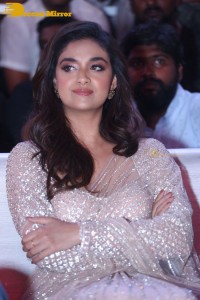 Keerthy Suresh attending the pre-release function of Sarkaru Vaari Paata