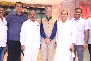 Actress Keerthy Suresh launches CMR Mall in Mahabubnagar Telangana