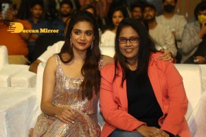 Keerthy Suresh ‘Gandhari’ Video Song Launch