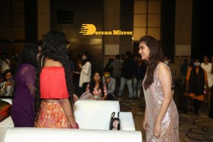 Keerthy Suresh ‘Gandhari’ Video Song Launch