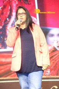 Keerthy Suresh ‘Gandhari’ Video Song Launch