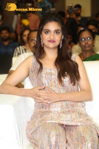 Keerthy Suresh ‘Gandhari’ Video Song Launch