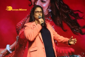 Keerthy Suresh ‘Gandhari’ Video Song Launch