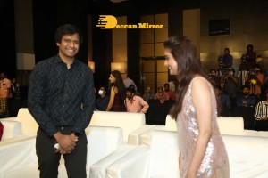 Keerthy Suresh ‘Gandhari’ Video Song Launch