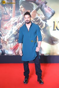 Kesari Veer Trailer Launch attended by Suniel Shetty, Akanksha Sharma, and Sooraj Pancholi
