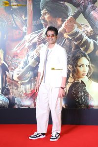 Kesari Veer Trailer Launch attended by Suniel Shetty, Akanksha Sharma, and Sooraj Pancholi