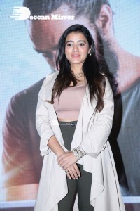 Ketika Sharma at a cinema event