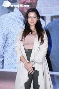 Ketika Sharma at a cinema event