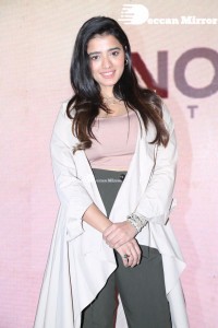 Ketika Sharma at a cinema event