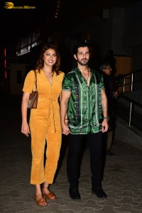 Khel Khel Mein screening attended by Taapsee Pannu, Pragya Jaiswal, Vaani Kapoor, Rakul Preet Singh, and others