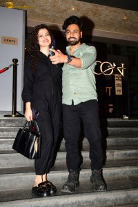 Khel Khel Mein screening attended by Taapsee Pannu, Pragya Jaiswal, Vaani Kapoor, Rakul Preet Singh, and others