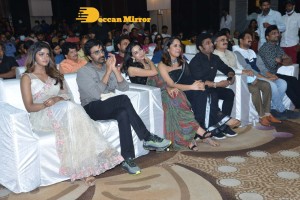 Pictures from the Pre-Release Event of 'Khiladi' movie - attended by Ravi Teja, Meenakshi Chaudhary, Dimple Hayathi, Anasuya Bharadwaj, Devi Sri Prasad and Ramesh Varma