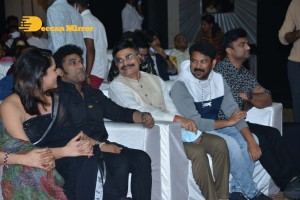 Pictures from the Pre-Release Event of 'Khiladi' movie - attended by Ravi Teja, Meenakshi Chaudhary, Dimple Hayathi, Anasuya Bharadwaj, Devi Sri Prasad and Ramesh Varma