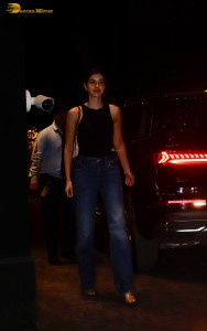 Kho Gaye Hum Kahan Screening attended by Ananya Panday, Siddhant Chaturvedi, Adarsh Gourav, Shanaya Kapoor, Sobhita Dhulipala, Kalki Koechlin, and others