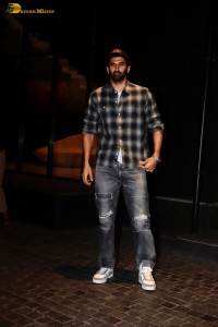 Kho Gaye Hum Kahan Screening attended by Ananya Panday, Siddhant Chaturvedi, Adarsh Gourav, Shanaya Kapoor, Sobhita Dhulipala, Kalki Koechlin, and others