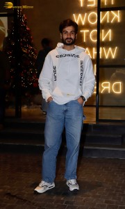 Kho Gaye Hum Kahan Screening attended by Ananya Panday, Siddhant Chaturvedi, Adarsh Gourav, Shanaya Kapoor, Sobhita Dhulipala, Kalki Koechlin, and others