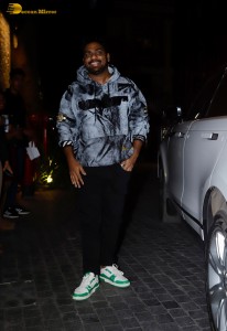 Kho Gaye Hum Kahan Screening attended by Ananya Panday, Siddhant Chaturvedi, Adarsh Gourav, Shanaya Kapoor, Sobhita Dhulipala, Kalki Koechlin, and others