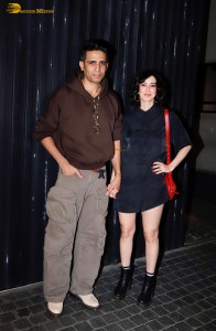 Kho Gaye Hum Kahan Screening attended by Ananya Panday, Siddhant Chaturvedi, Adarsh Gourav, Shanaya Kapoor, Sobhita Dhulipala, Kalki Koechlin, and others