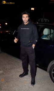 Kho Gaye Hum Kahan Screening attended by Ananya Panday, Siddhant Chaturvedi, Adarsh Gourav, Shanaya Kapoor, Sobhita Dhulipala, Kalki Koechlin, and others