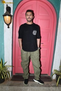 Kho Gaye Hum Kahan Success Party attended by Ananya Panday, Siddhant Chaturvedi, and Malavika Mohanan