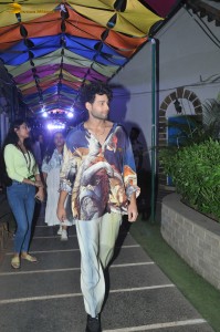 Kho Gaye Hum Kahan Trailer Launch attended by Ananya Panday, Siddhant Chaturvedi, Adarsh Gourav, and others
